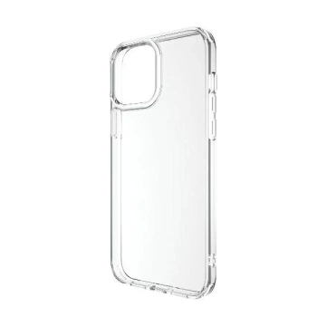 Pevné puzdro Etui PanzerGlass na iPhone 13 Pro Max 6,7" antibakteriálne vojenské číre 0317