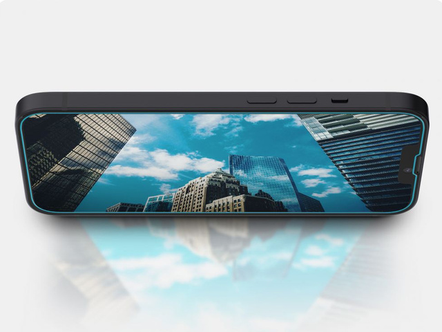 2x Tempered Glass Spigen Glas.tR EZ Fit for Apple iPhone 13/ 13 Pro/ 14