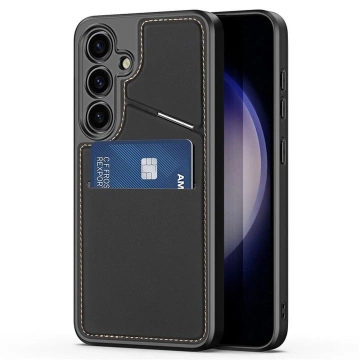 DUX DUCIS Rafi II Mag case - back cover with stand, compatible with MagSafe for Samsung S24