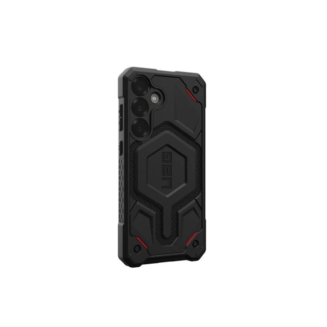 Etui do Samsung Galaxy S25+ Plus UAG Monarch Pro MagSafe Kevlar Black