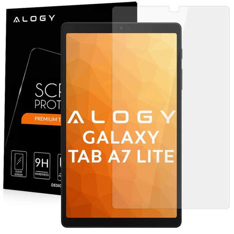 Tvrzené sklo 9H Alogy pro Samsung Galaxy Tab A7 Lite 8.7 T220 / T225