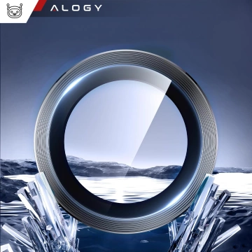 Скло для Samsung Galaxy S24 Ultra Camera Cover Lens Camera Lenses Alogy Lens Protector PRO Protective Cover