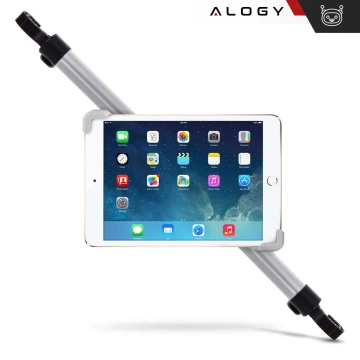 Alogy headrest car holder for 7 to 10.5 inch tablet