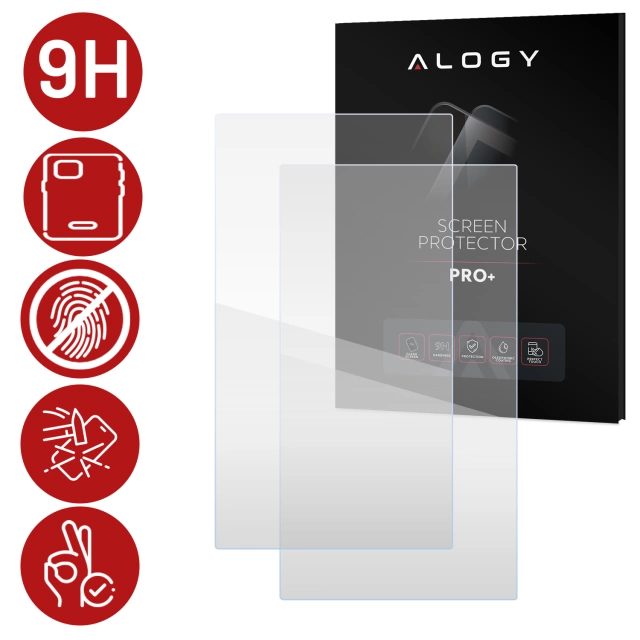 Alogy Waterproof Case Universal IPX8 to 6.5 Black