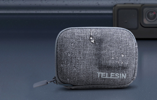 Case / Protective bag Telesin for GoPro Hero 9 / Hero 10 (GP-CPB-902)