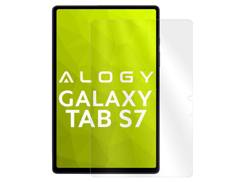 Захисна плівка Alogy для Samsung Galaxy Tab S7 T870 / T875