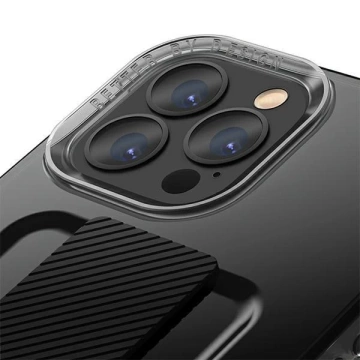 UNIQ Etui Heldro iPhone 13 Pro Max 6,7" dymny/smoke