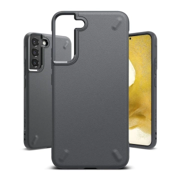 Ringke Onyx odolný TPU kryt pre Samsung Galaxy S22 (S22 Plus) šedý