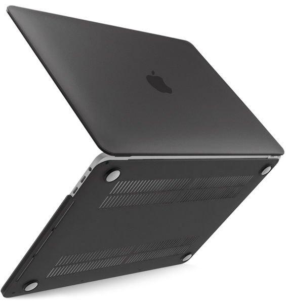 Pevné puzdro pre "MacBook Air 13" Black