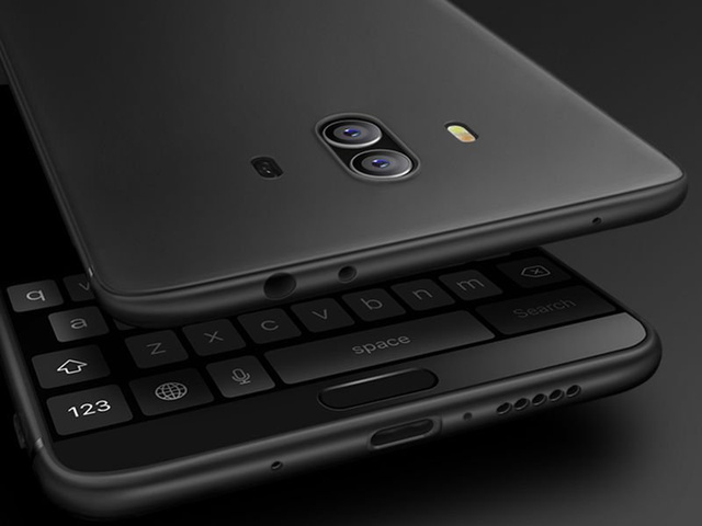 Ultra tenké puzdro Cafele pre Huawei Mate 10 čierne