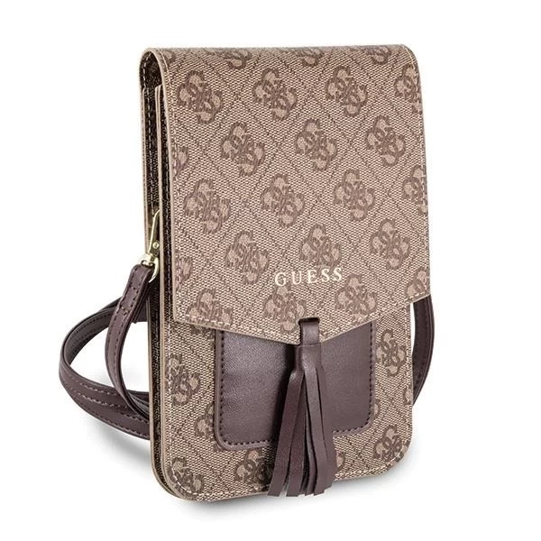 Guess Handbag GUWBSQGBE brown/brown 4G