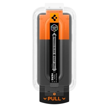 Szkło Prywat. Spigen Glas.TR EZ Fit Pro iPhone Air Privacy