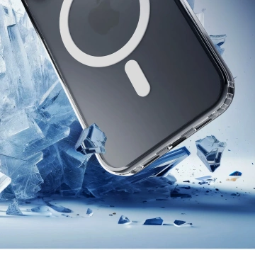 Apple iPhone 13 - 3mk Frosty MagCase biele