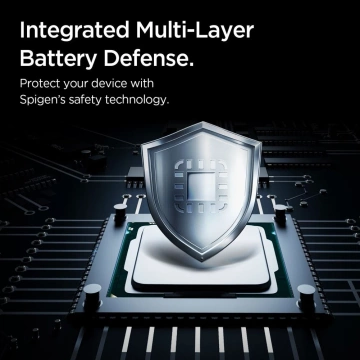 Spigen Essential EA2210 Power Bank 10000mAh 22.5W USB-C Black