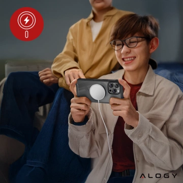 Alogy HUB Splitter Adapter for Laptop Computer USB-C to 3x USB-A 2.0 1x USB-A 3.0 Gray