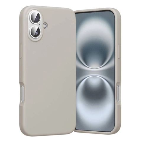 iPhone 16 Vention Protective Case with MagSafe – Gray