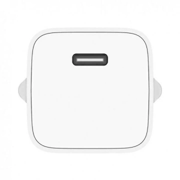 Зарядка Xiaomi. мережі. Швидкий зарядний пристрій 65 Вт GaN Кабель USB Type-C PD 3.0 білий/білий 29188