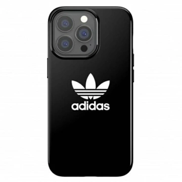 Etui Adidas АБО SnapCase Trefoil до Apple iPhone 13 Pro / 13 6,1" czarny/чорний 47098