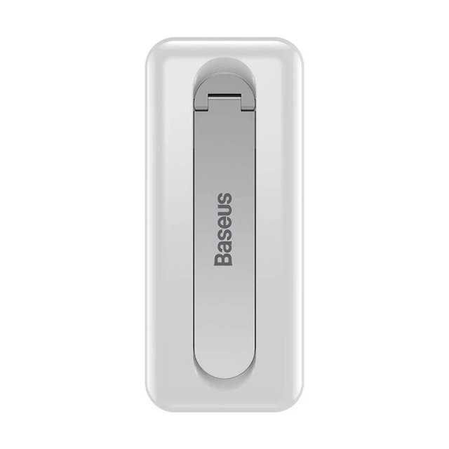 Baseus Foldable Bracket for phone (white)