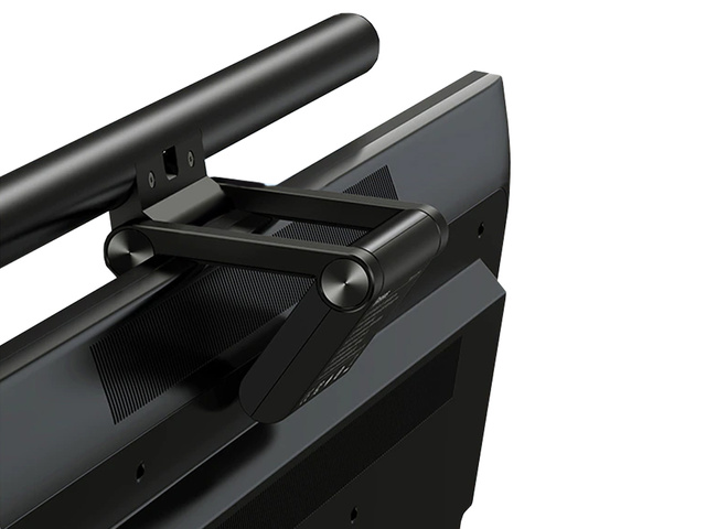 Nastavitelná LED lampa pro počítačový monitor Baseus I-Wok Pro s černým klipem