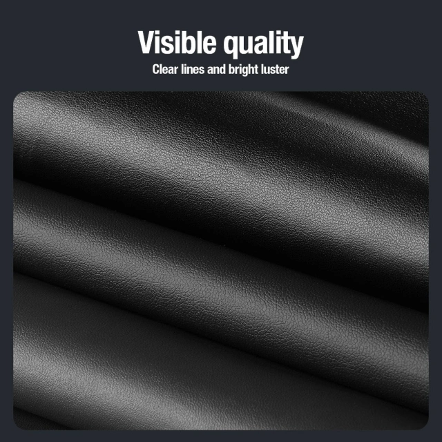 Шкіряний магнітний чохол Nillkin CamShield Prop для Xiaomi 14 Pro - чорний