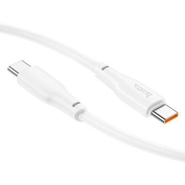 HOCO Cable Type C to Type C 3A 100W X93 2m White