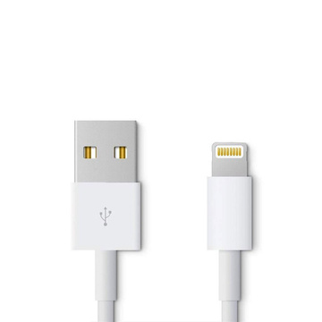 Kábel x2 set 100cm Alogy USB to Lightning kábel Biely