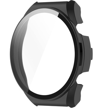 Ochranné pouzdro 2v1 se sklem Alogy pro Xiaomi Mi Watch S1 Global Black