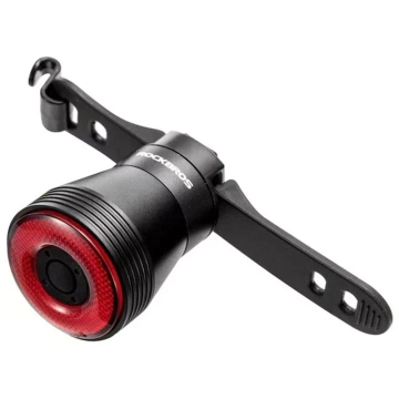 Fahrradrückleuchte Rockbros TL907Q50 intelligente Fahrradbeleuchtung