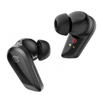 Slúchadlá Edifier STAX Spirit S10 ANC čierne, Bluetooth 5.4 TWS, planárne