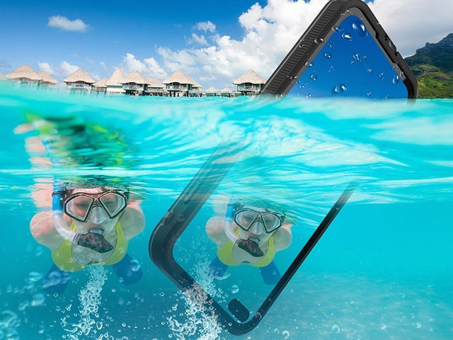 Alogy Armor 360 Waterproof Armor IP68 Case for Huawei P40