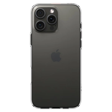 Puzdro na iPhone 16 Pro Max Spigen Liquid Crystal ochranné puzdro na telefón Crystal Clear