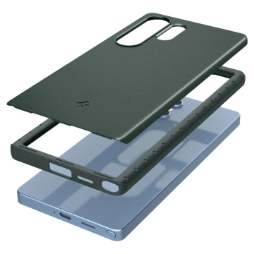 Чохол SPIGEN THIN FIT MAGSAFE для GALAXY S25 ULTRA ABYSS GREEN