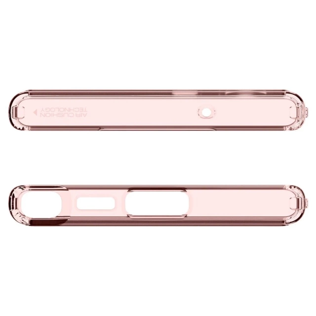Etui Spigen Ultra Hybrid do Samsung Galaxy S23 Ultra Rose Crystal