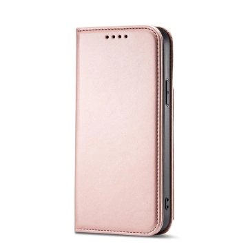 Puzdro na magnetickú kartu pre iPhone 12 Pro Max Pouch Card Wallet Card Holder Pink