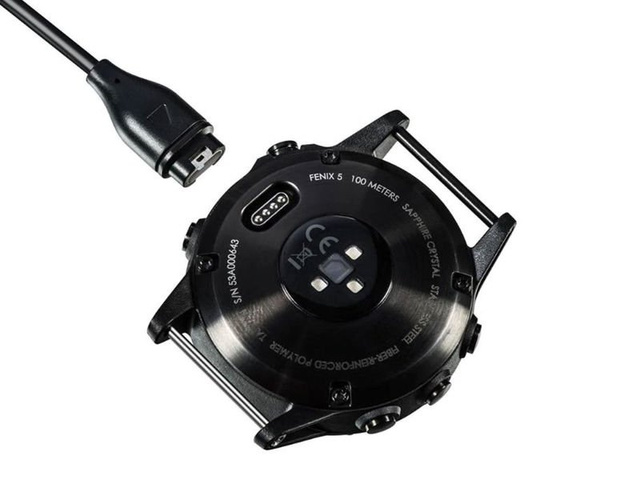 Alogy USB-Ladekabel für Garmin FENIX 6, 6X, 6S