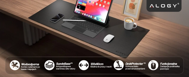 HUB splitter Alogy Adaptér pre počítačový notebook s USB-C na 3x USB-A 2.0 1x USB-A 3.0 sivý