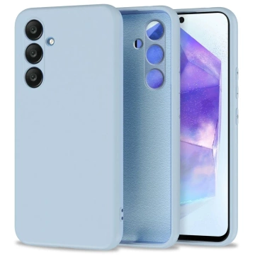 Ikonový krycí obal pre Samsung Galaxy A55 5G Sky Blue