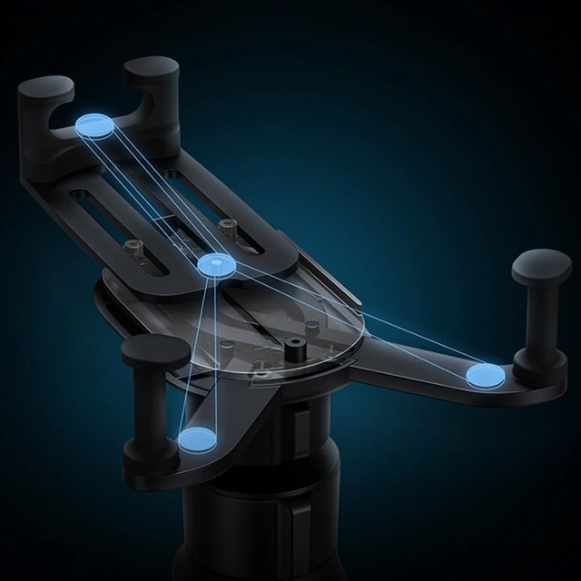 Автомобільний тримач Baseus Stable Series black (SUWX020001)