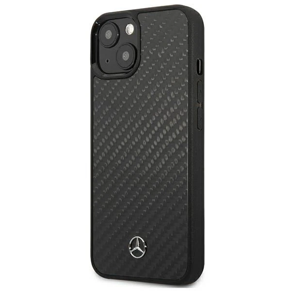 Etui Mercedes MEHCP13SRCABK do iPhone 13 mini 5,4" carbon hardcase Dynamic Line