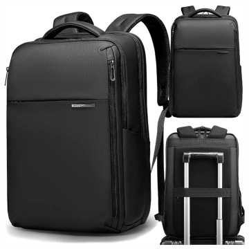 Kryt pre Apple iPhone 16 Pro Max Alogy MagSafe Hybrid Matte Case Matný kryt s ochranou šošovky čierny