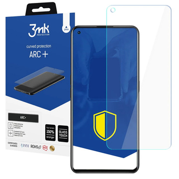 3mk ARC Screen Protector for Realme GT Neo 2 5G