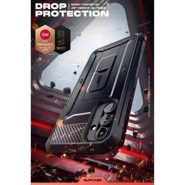 Чохол Supcase Unicorn Beetle Pro для Samsung Galaxy A34 5G Black