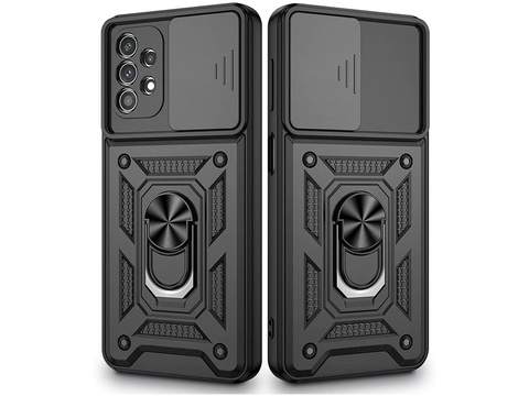 Alogy Camshield Stand Ring case with camera cover for Samsung Galaxy A32 5G