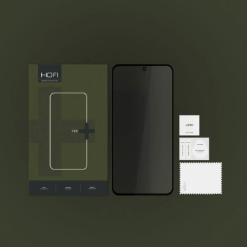 Hofi Anti Spy Glass Pro Privacy Glass pro Samsung Galaxy A35 / A55 5G Privacy