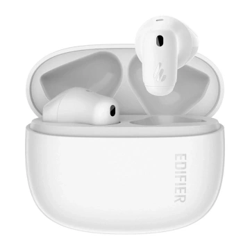 Edifier X1 Lite TWS Headphones White Bluetooth 5.4 Dynamic 13mm
