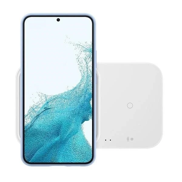 Indukční nabíječka Samsung EP-P5400TW síť. bílá/bílá Duo