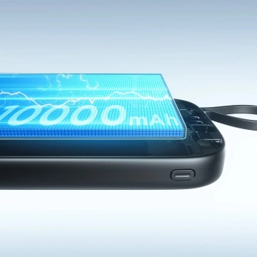 Powerbanka Joyroom JR-PBF18 10000mAh 22,5W s káblom Lightning
