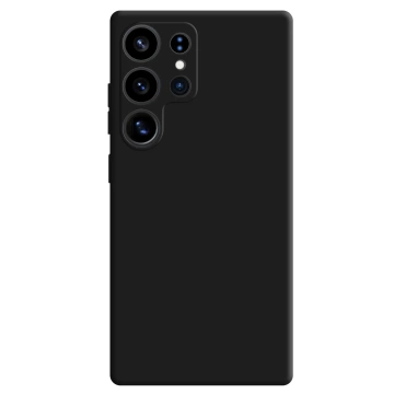 Etui do Samsung Galaxy S25 Ultra Black 3mk Matt Case Pro