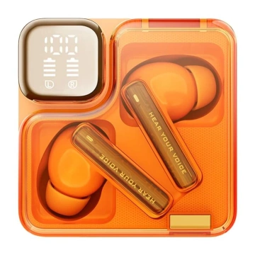 TWS QCY MeloBuds Neo T31 Earphones (Orange)